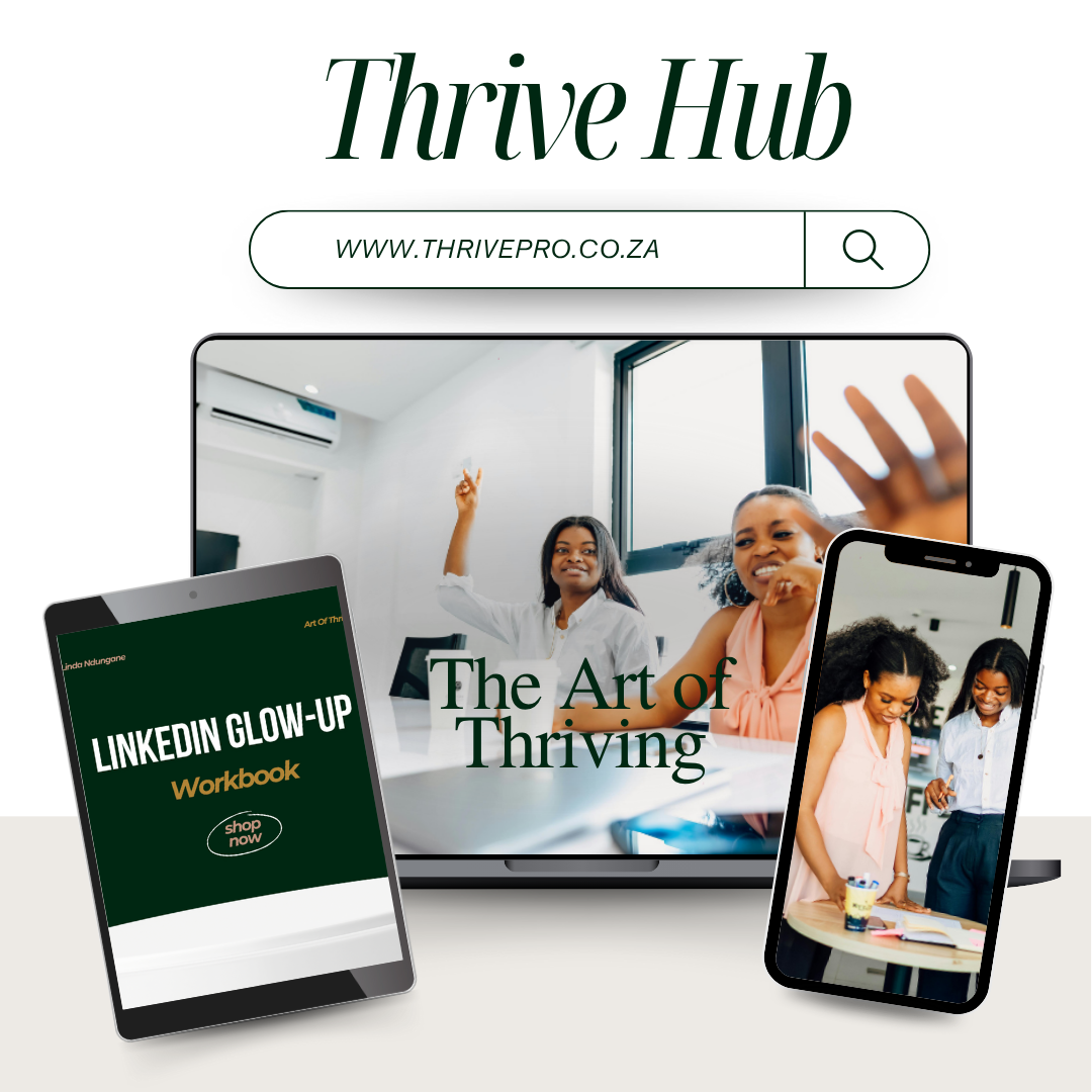 Personal Branding – The Art of Thriving